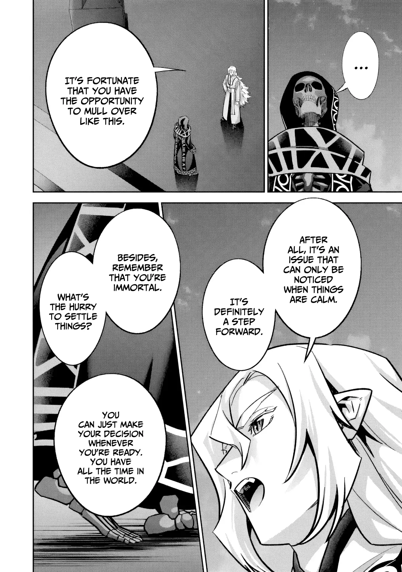 The Executed Sage Is Reincarnated as a Lich and Starts an All-Out War Chapter 58 - Page 42