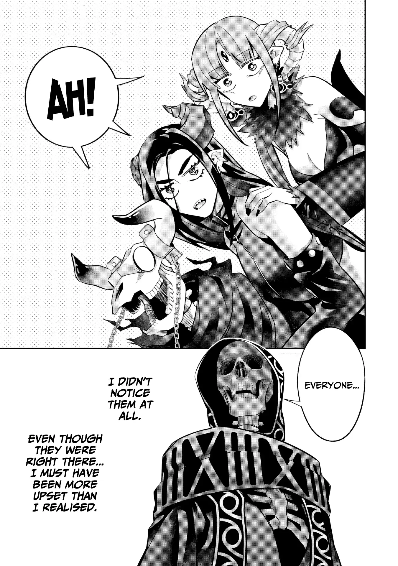 The Executed Sage Is Reincarnated as a Lich and Starts an All-Out War Chapter 58 - Page 45