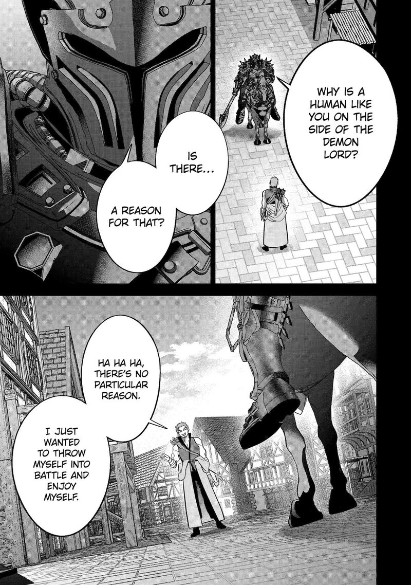 The Executed Sage Is Reincarnated as a Lich and Starts an All-Out War Chapter 59 - Page 14