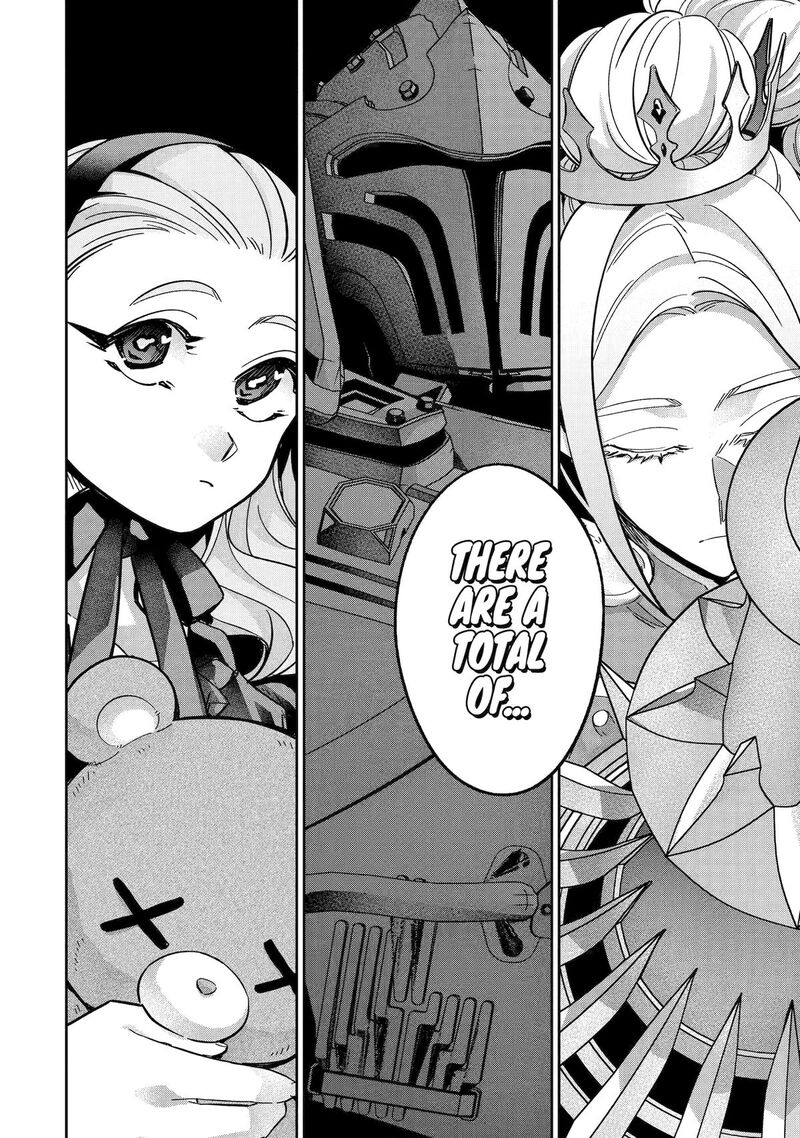 The Executed Sage Is Reincarnated as a Lich and Starts an All-Out War Chapter 59 - Page 19