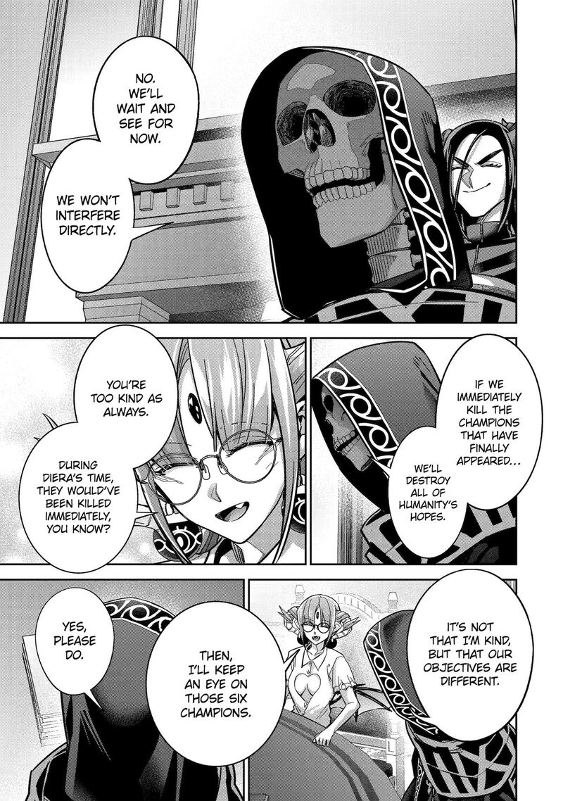 The Executed Sage Is Reincarnated as a Lich and Starts an All-Out War Chapter 59 - Page 22