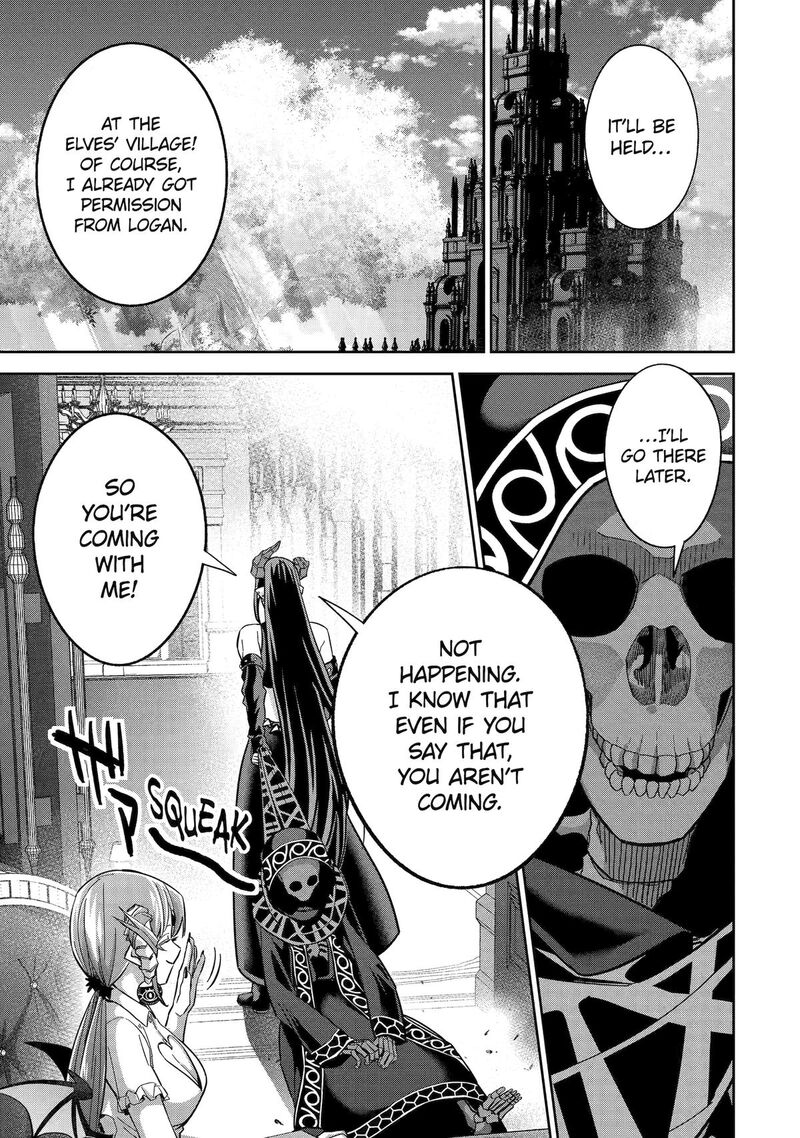 The Executed Sage Is Reincarnated as a Lich and Starts an All-Out War Chapter 59 - Page 26