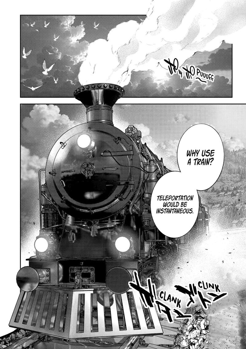 The Executed Sage Is Reincarnated as a Lich and Starts an All-Out War Chapter 59 - Page 27