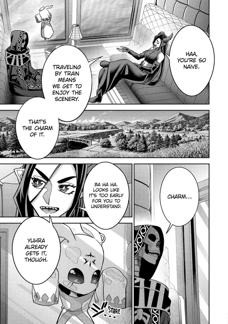 The Executed Sage Is Reincarnated as a Lich and Starts an All-Out War Chapter 59 - Page 28