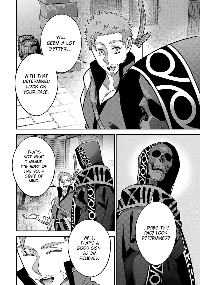 The Executed Sage Is Reincarnated as a Lich and Starts an All-Out War Chapter 59 - Page 3