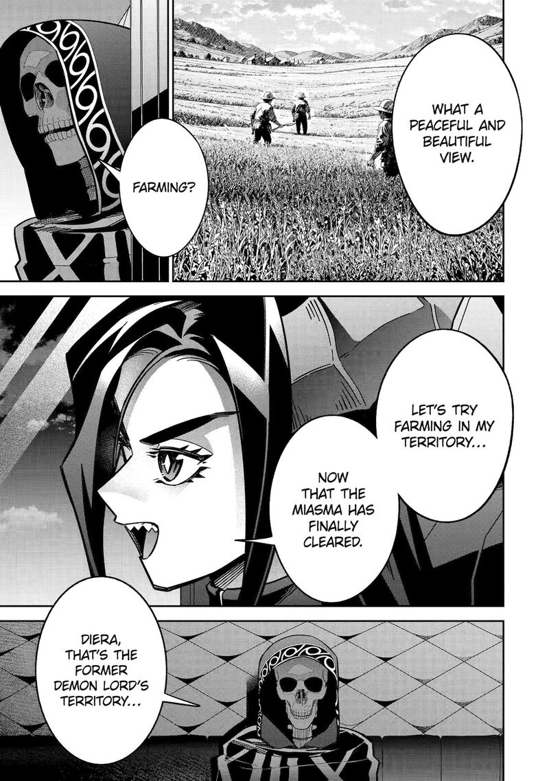 The Executed Sage Is Reincarnated as a Lich and Starts an All-Out War Chapter 59 - Page 30