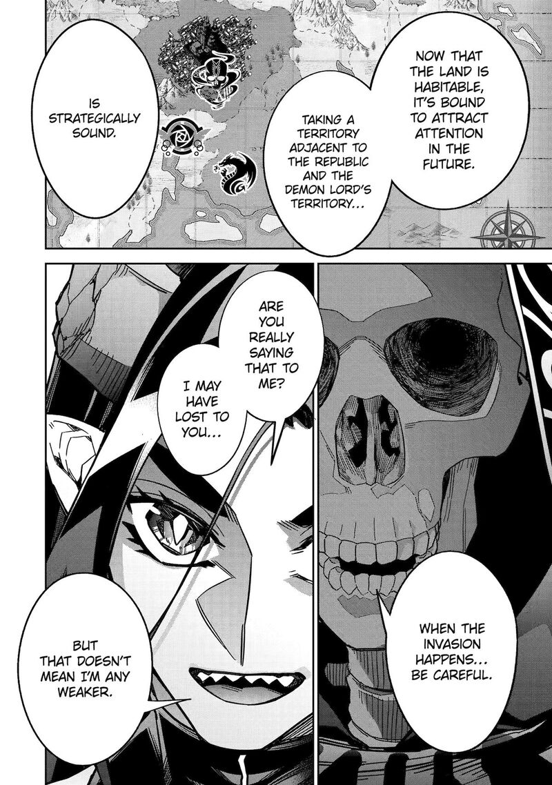 The Executed Sage Is Reincarnated as a Lich and Starts an All-Out War Chapter 59 - Page 31