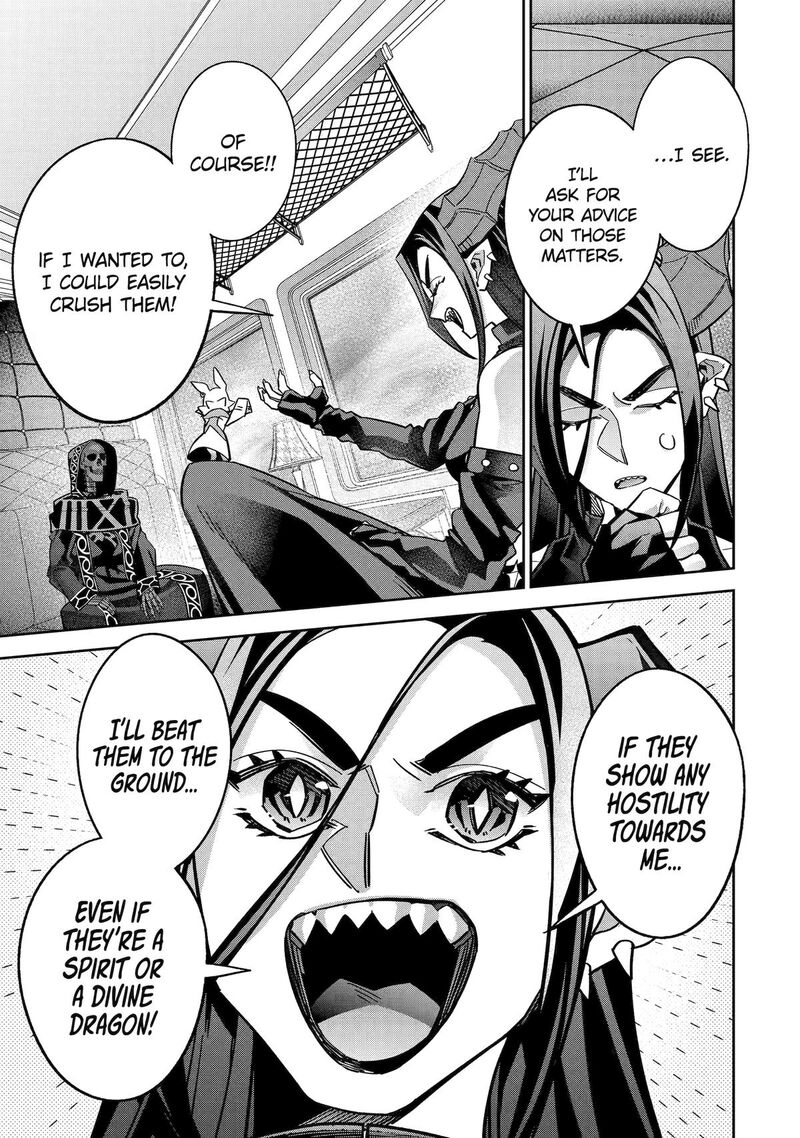 The Executed Sage Is Reincarnated as a Lich and Starts an All-Out War Chapter 59 - Page 34