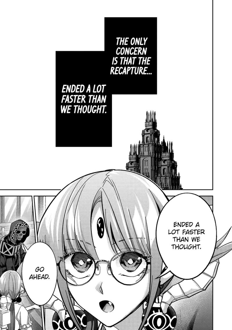 The Executed Sage Is Reincarnated as a Lich and Starts an All-Out War Chapter 59 - Page 8