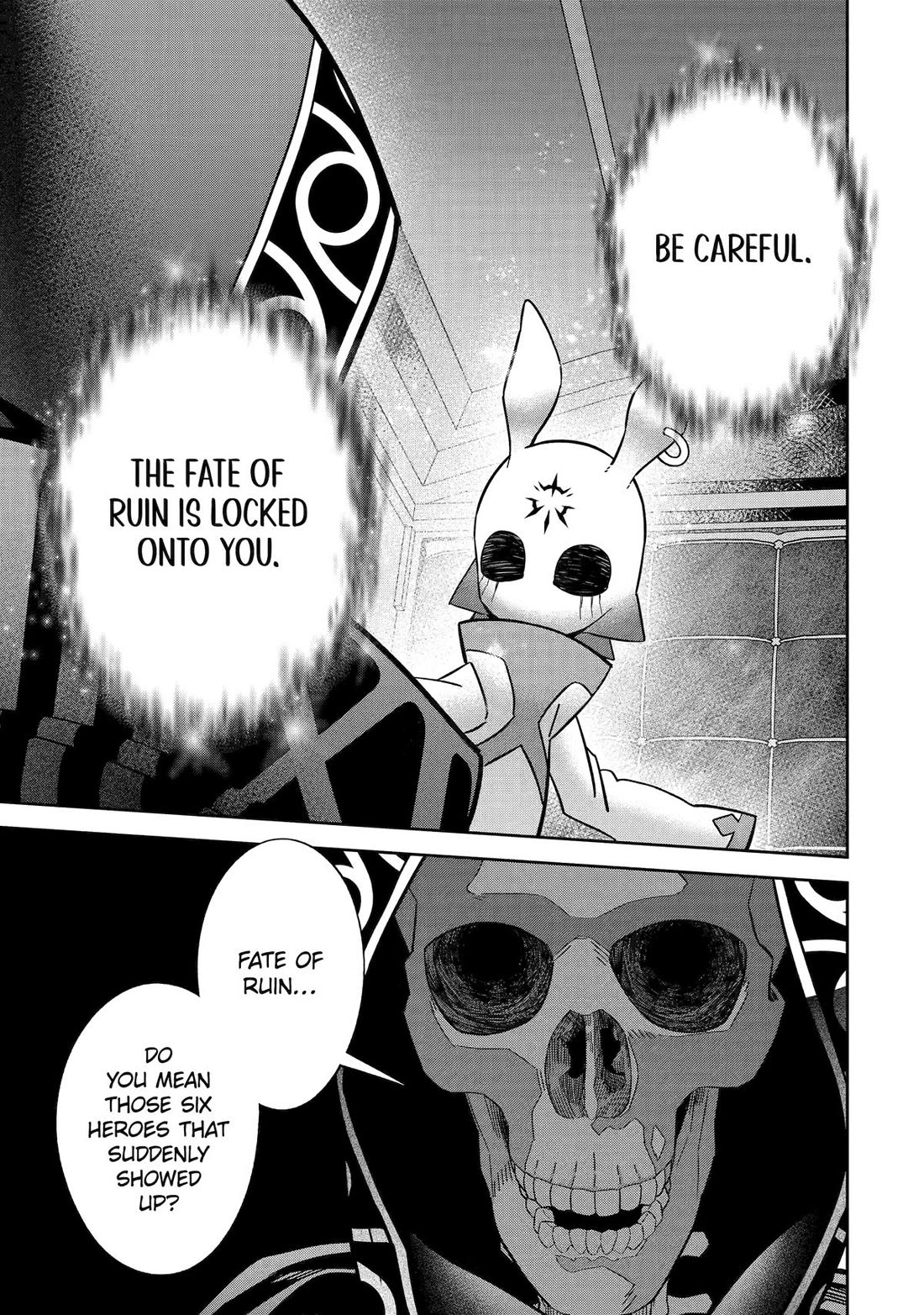 The Executed Sage Is Reincarnated as a Lich and Starts an All-Out War Chapter 60 - Page 12