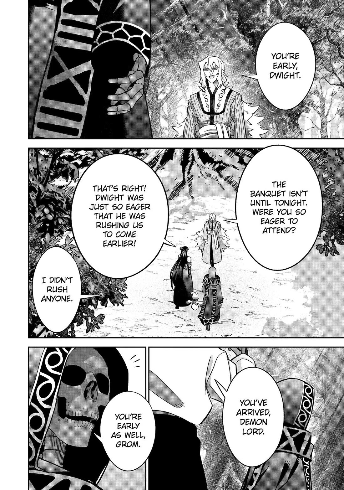 The Executed Sage Is Reincarnated as a Lich and Starts an All-Out War Chapter 60 - Page 19