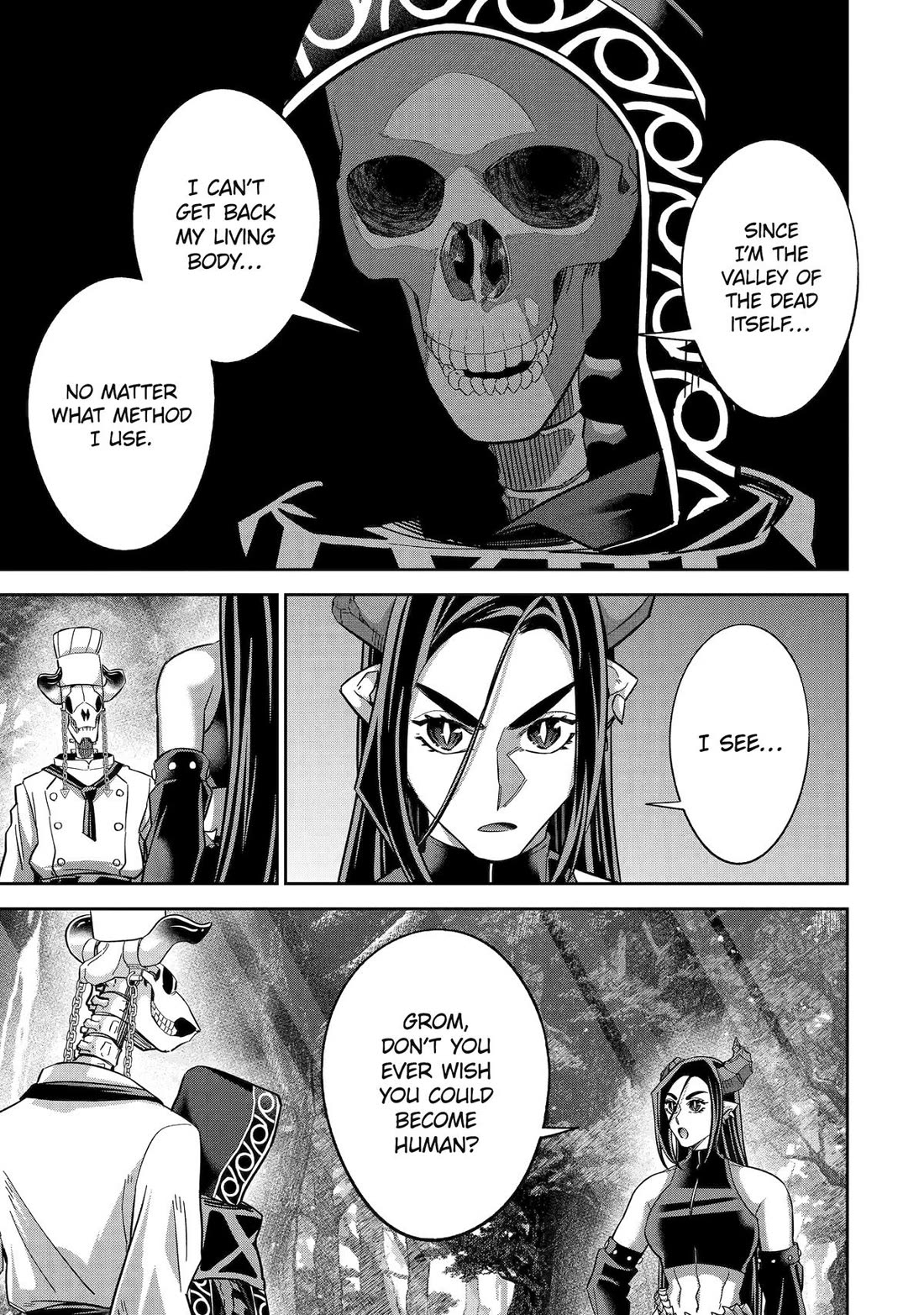 The Executed Sage Is Reincarnated as a Lich and Starts an All-Out War Chapter 60 - Page 24