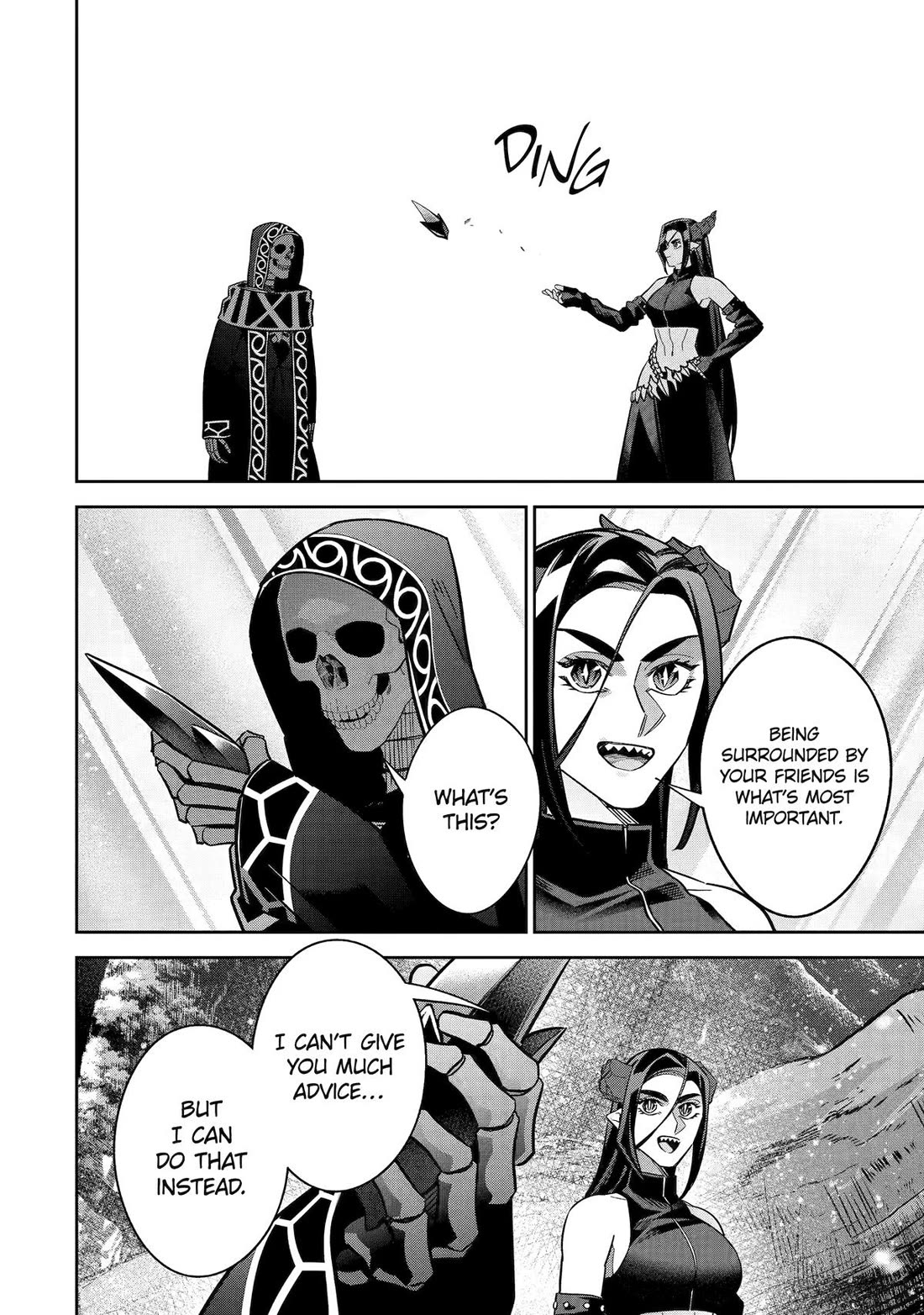 The Executed Sage Is Reincarnated as a Lich and Starts an All-Out War Chapter 60 - Page 34