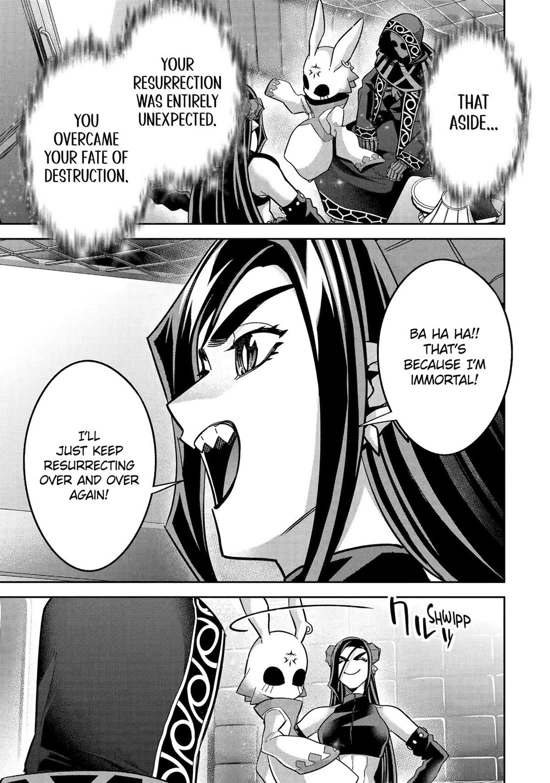 The Executed Sage Is Reincarnated as a Lich and Starts an All-Out War Chapter 60 - Page 4