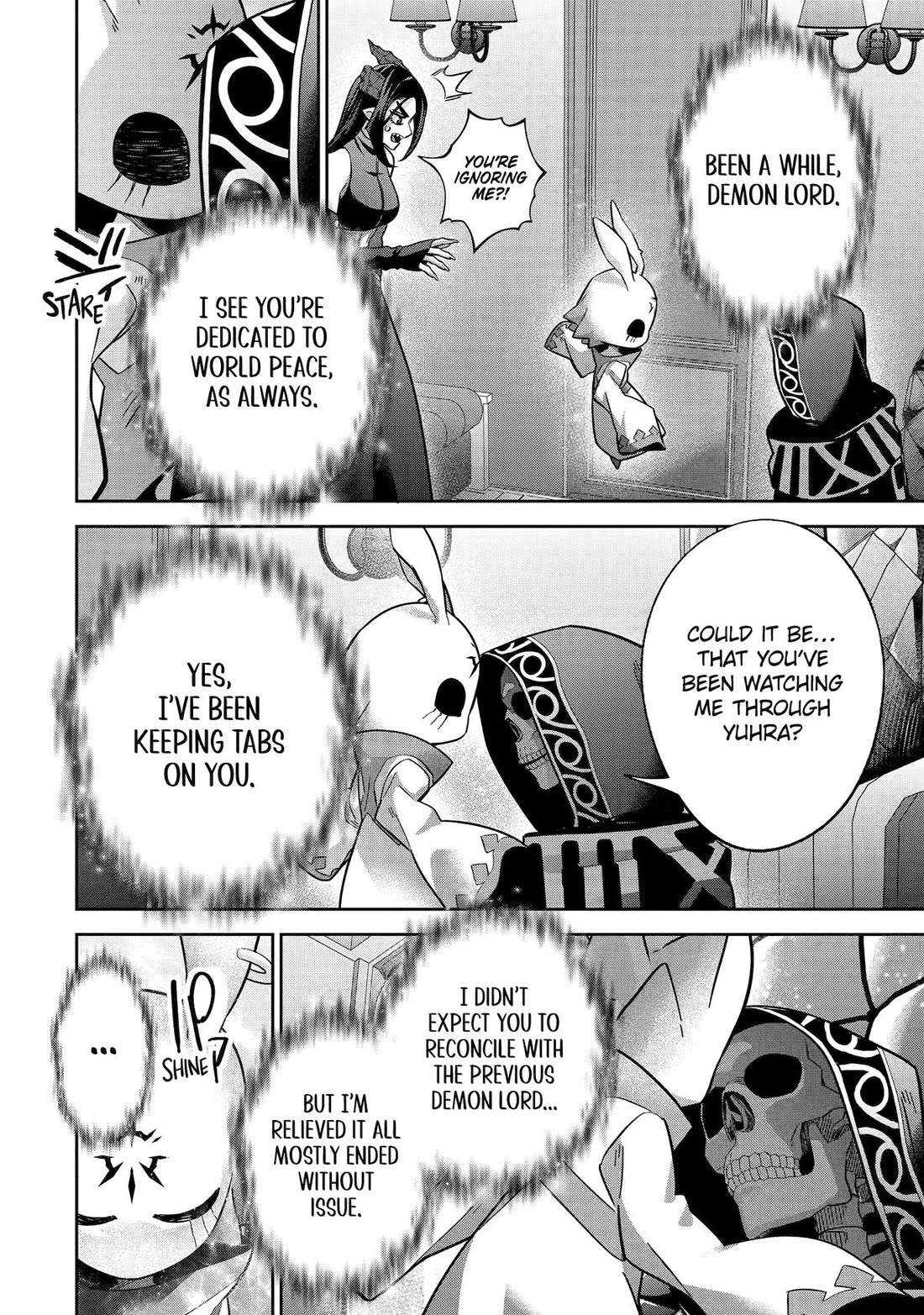 The Executed Sage Is Reincarnated as a Lich and Starts an All-Out War Chapter 60 - Page 5