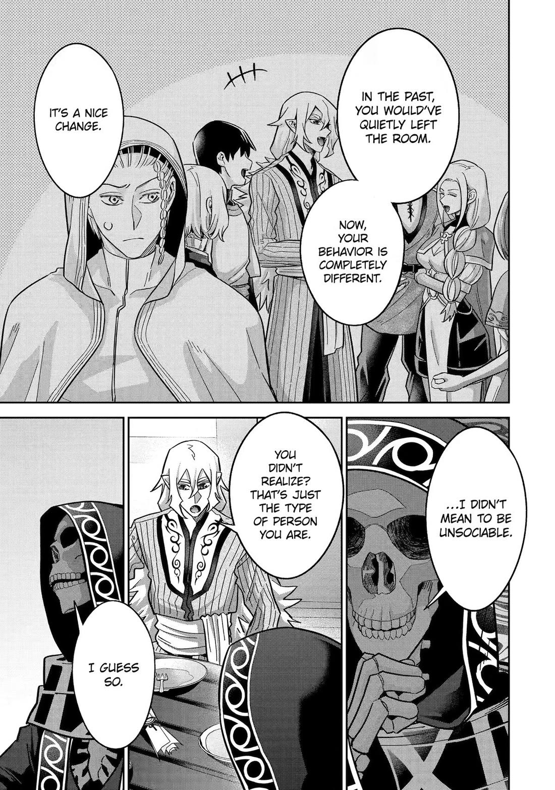 The Executed Sage Is Reincarnated as a Lich and Starts an All-Out War Chapter 61 - Page 10