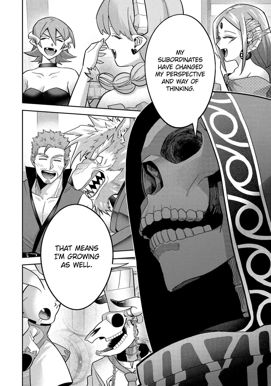 The Executed Sage Is Reincarnated as a Lich and Starts an All-Out War Chapter 61 - Page 11