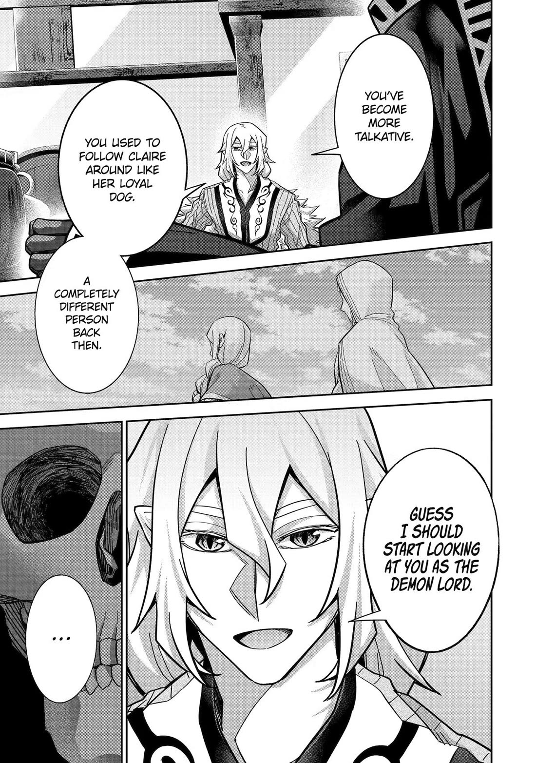 The Executed Sage Is Reincarnated as a Lich and Starts an All-Out War Chapter 61 - Page 12