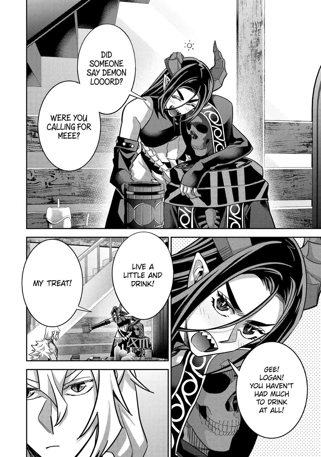 The Executed Sage Is Reincarnated as a Lich and Starts an All-Out War Chapter 61 - Page 13