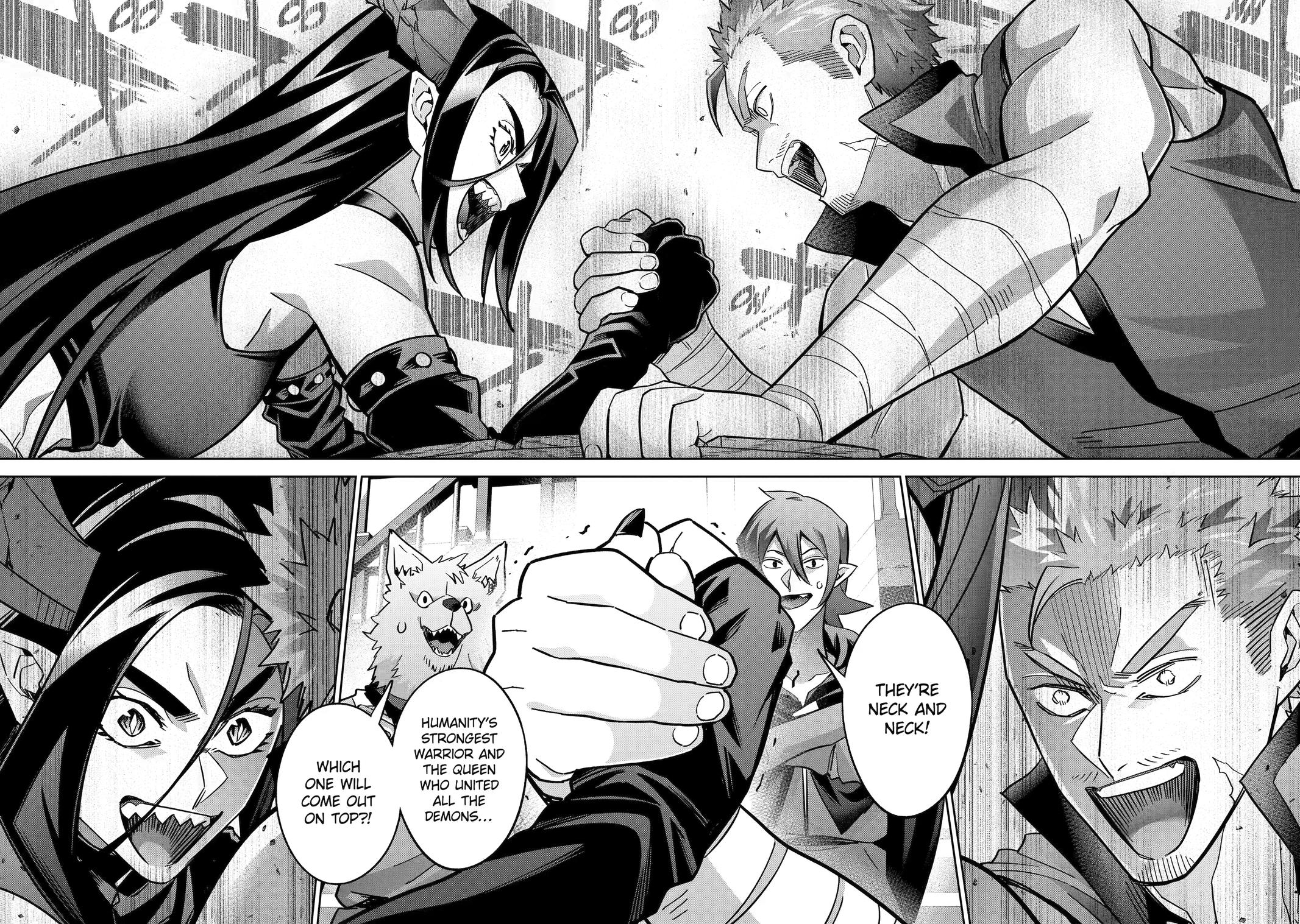 The Executed Sage Is Reincarnated as a Lich and Starts an All-Out War Chapter 61 - Page 17