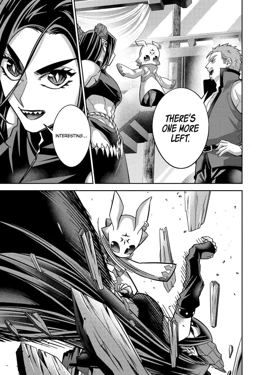 The Executed Sage Is Reincarnated as a Lich and Starts an All-Out War Chapter 61 - Page 19