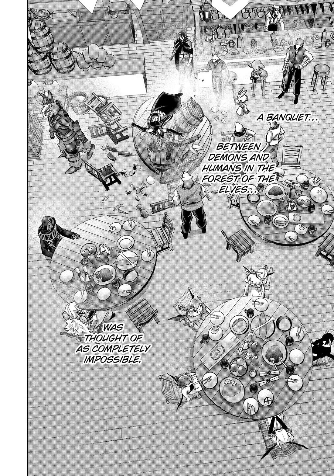 The Executed Sage Is Reincarnated as a Lich and Starts an All-Out War Chapter 61 - Page 20