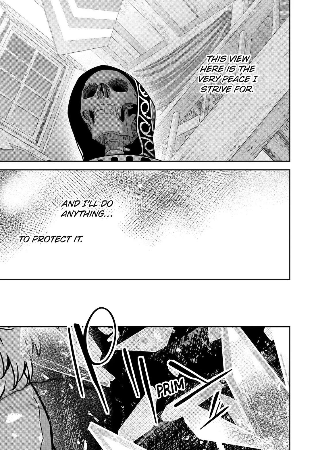 The Executed Sage Is Reincarnated as a Lich and Starts an All-Out War Chapter 61 - Page 21