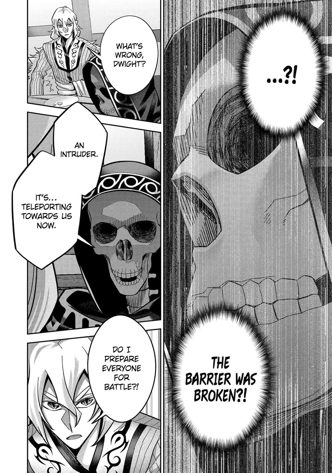 The Executed Sage Is Reincarnated as a Lich and Starts an All-Out War Chapter 61 - Page 22