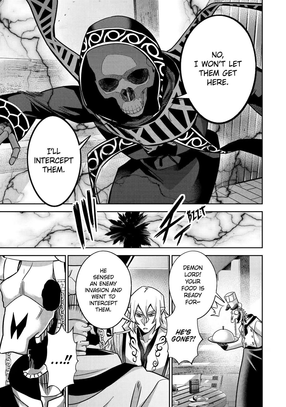 The Executed Sage Is Reincarnated as a Lich and Starts an All-Out War Chapter 61 - Page 23