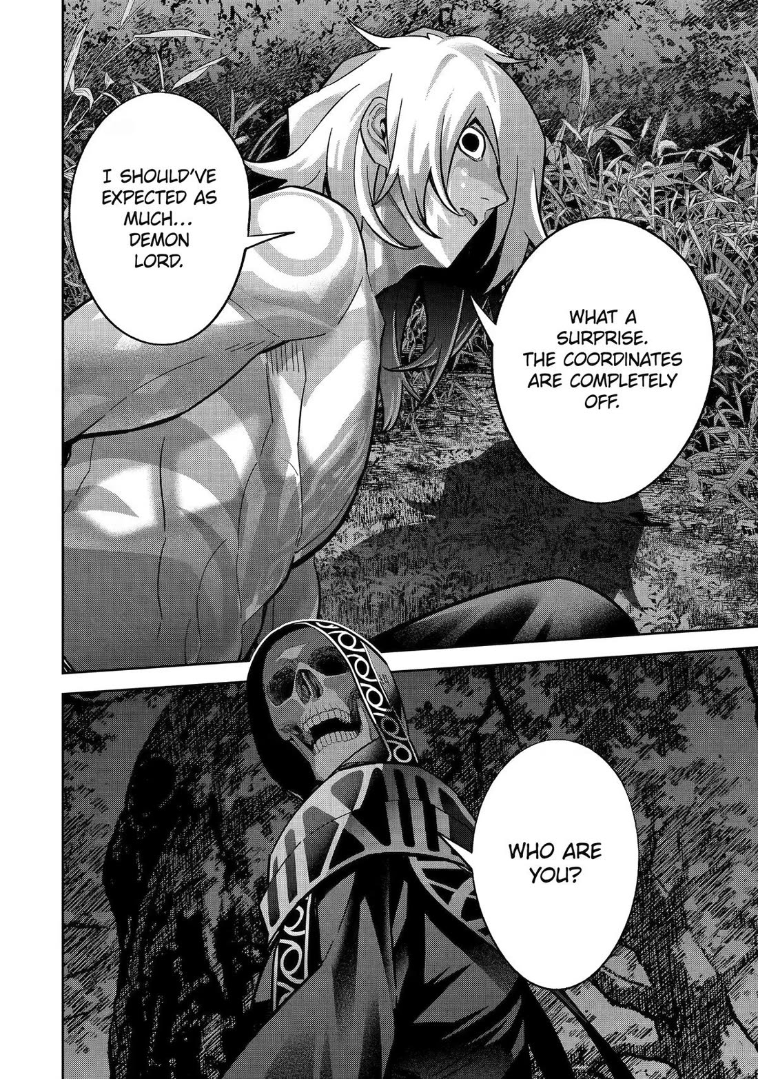 The Executed Sage Is Reincarnated as a Lich and Starts an All-Out War Chapter 61 - Page 25