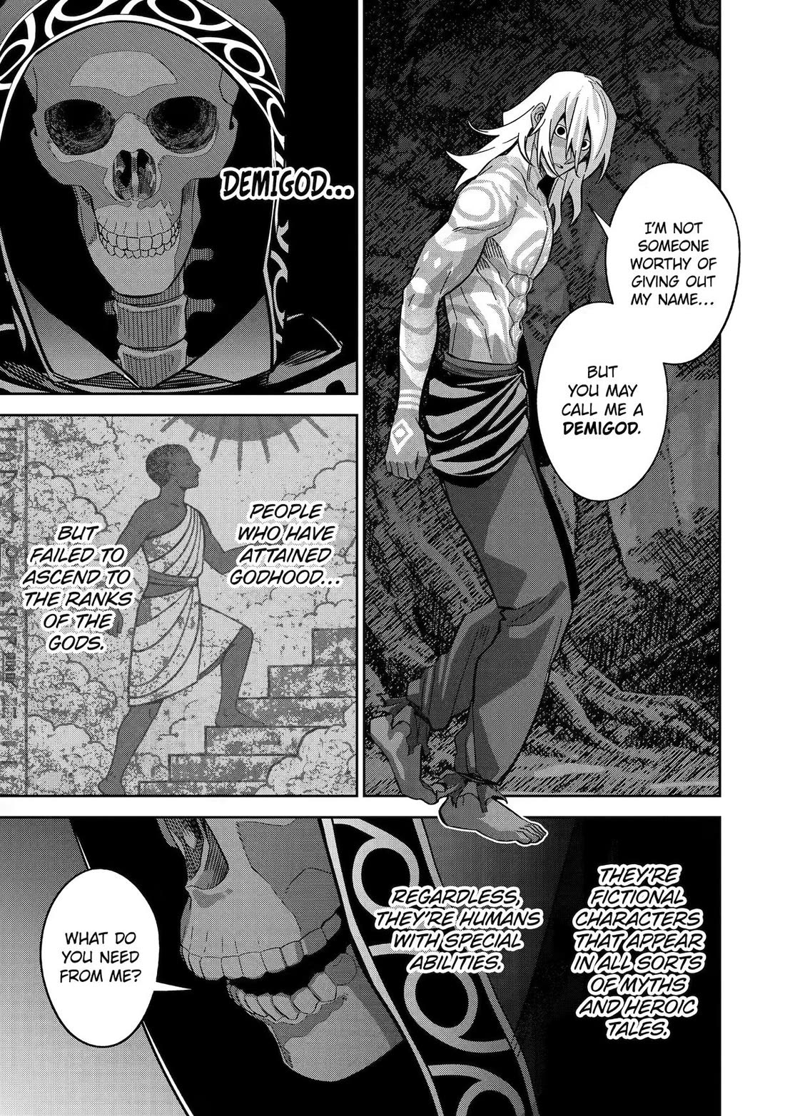 The Executed Sage Is Reincarnated as a Lich and Starts an All-Out War Chapter 61 - Page 26