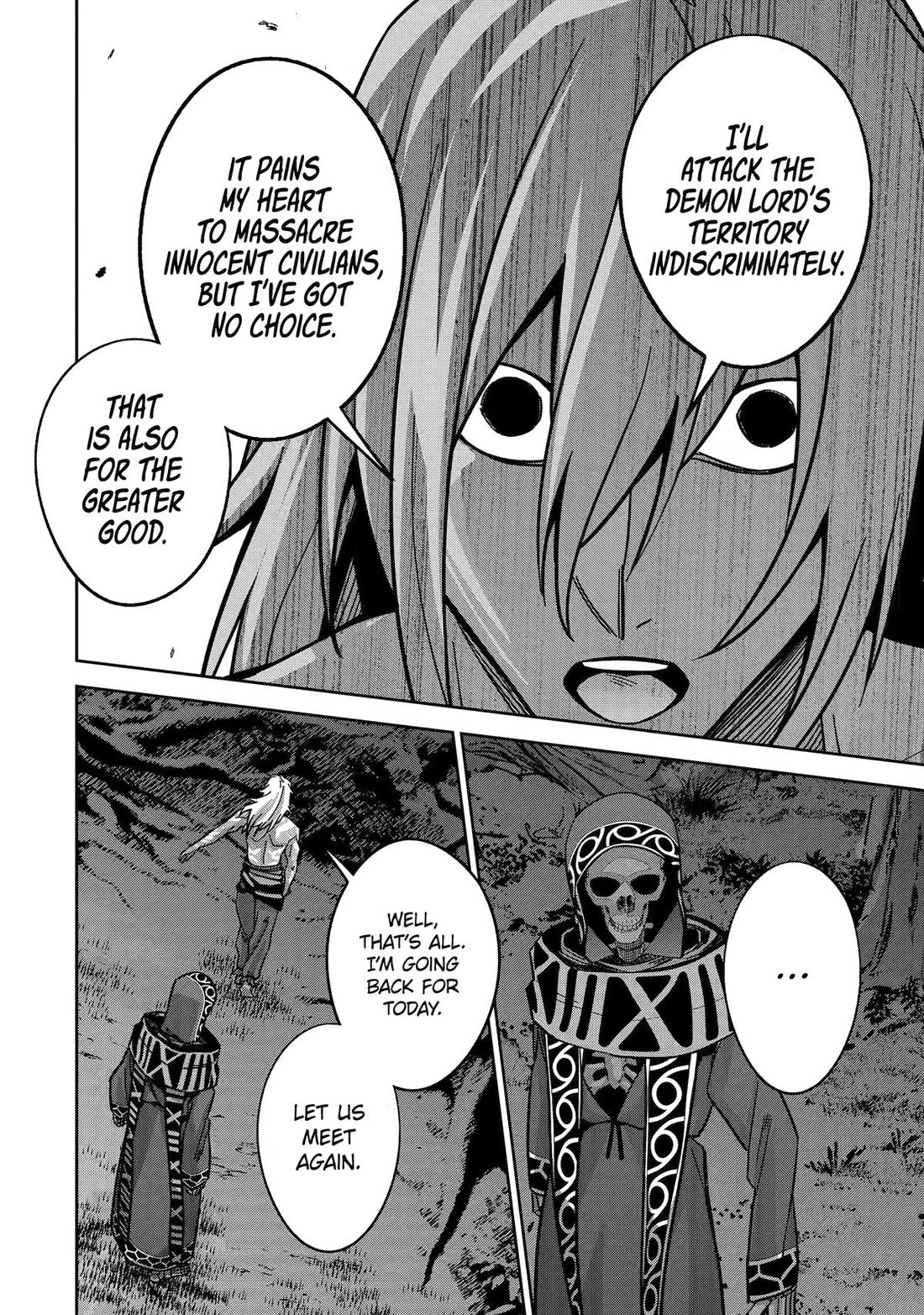 The Executed Sage Is Reincarnated as a Lich and Starts an All-Out War Chapter 61 - Page 29