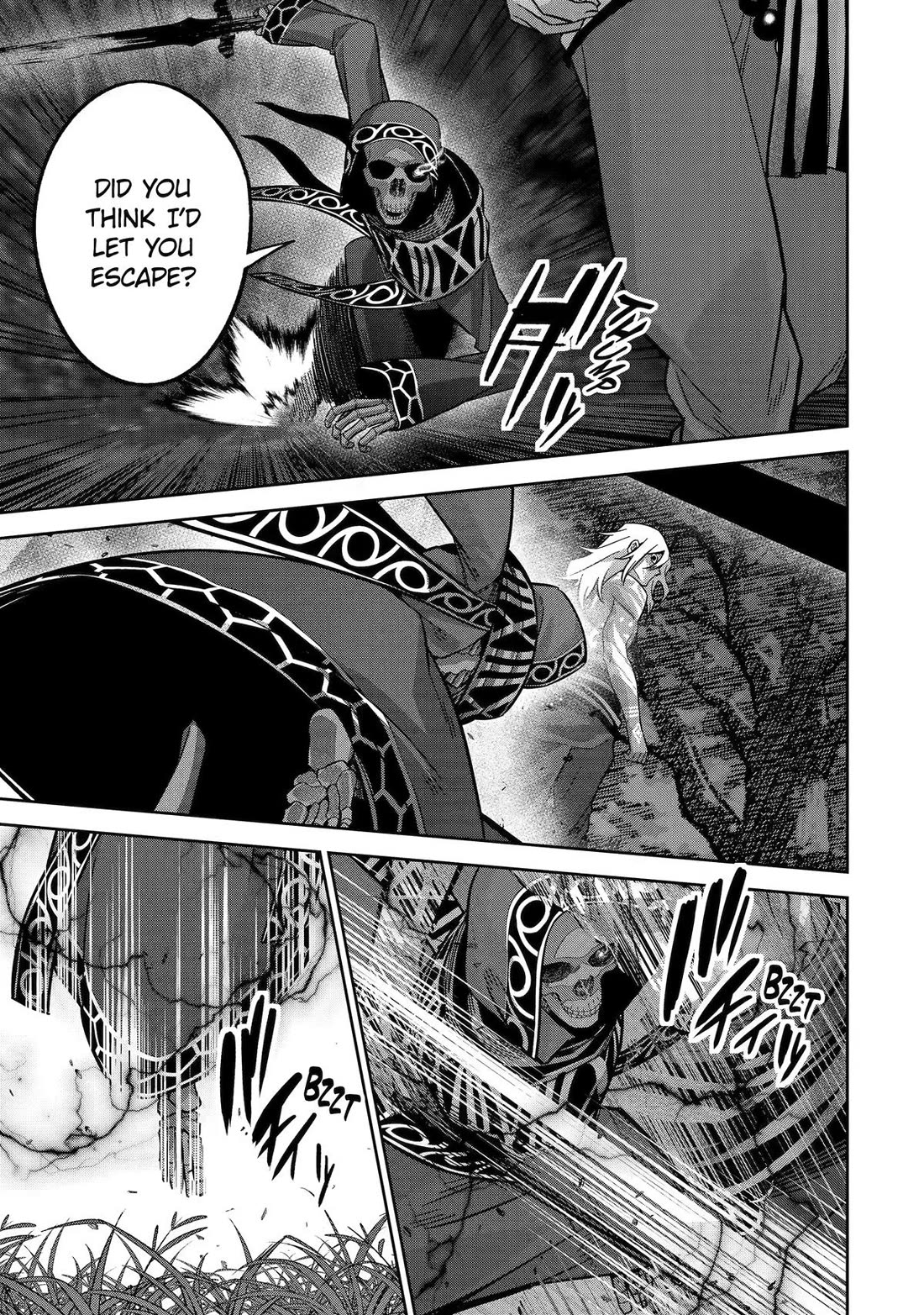 The Executed Sage Is Reincarnated as a Lich and Starts an All-Out War Chapter 61 - Page 30