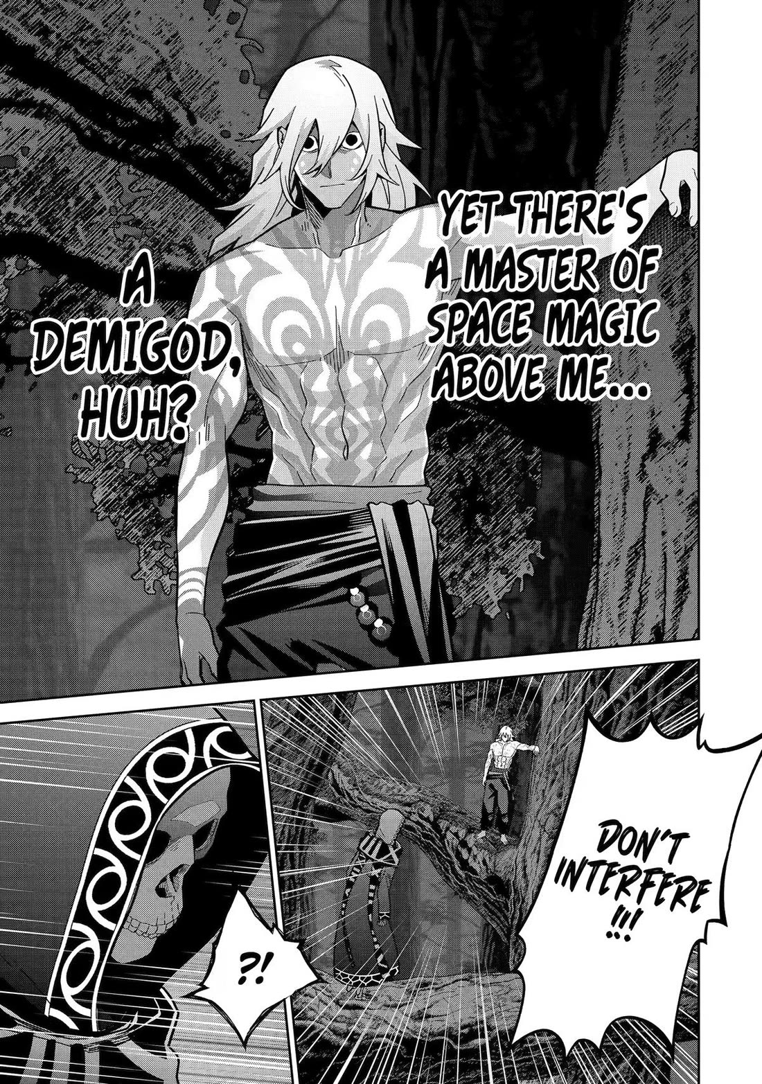 The Executed Sage Is Reincarnated as a Lich and Starts an All-Out War Chapter 61 - Page 33