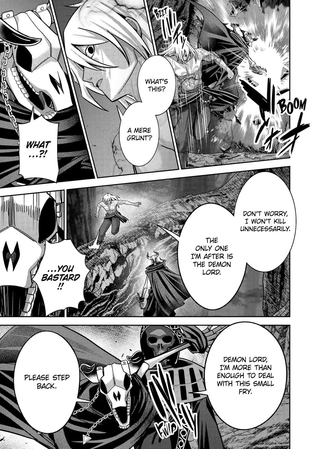 The Executed Sage Is Reincarnated as a Lich and Starts an All-Out War Chapter 61 - Page 35