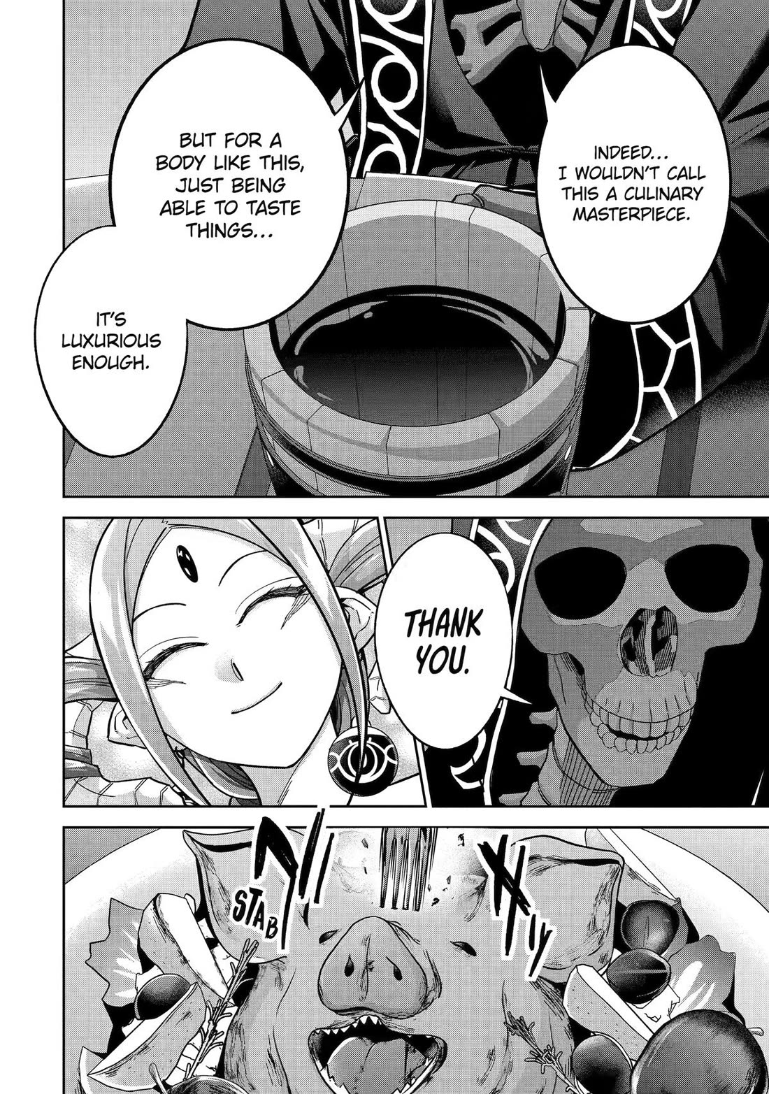 The Executed Sage Is Reincarnated as a Lich and Starts an All-Out War Chapter 61 - Page 5