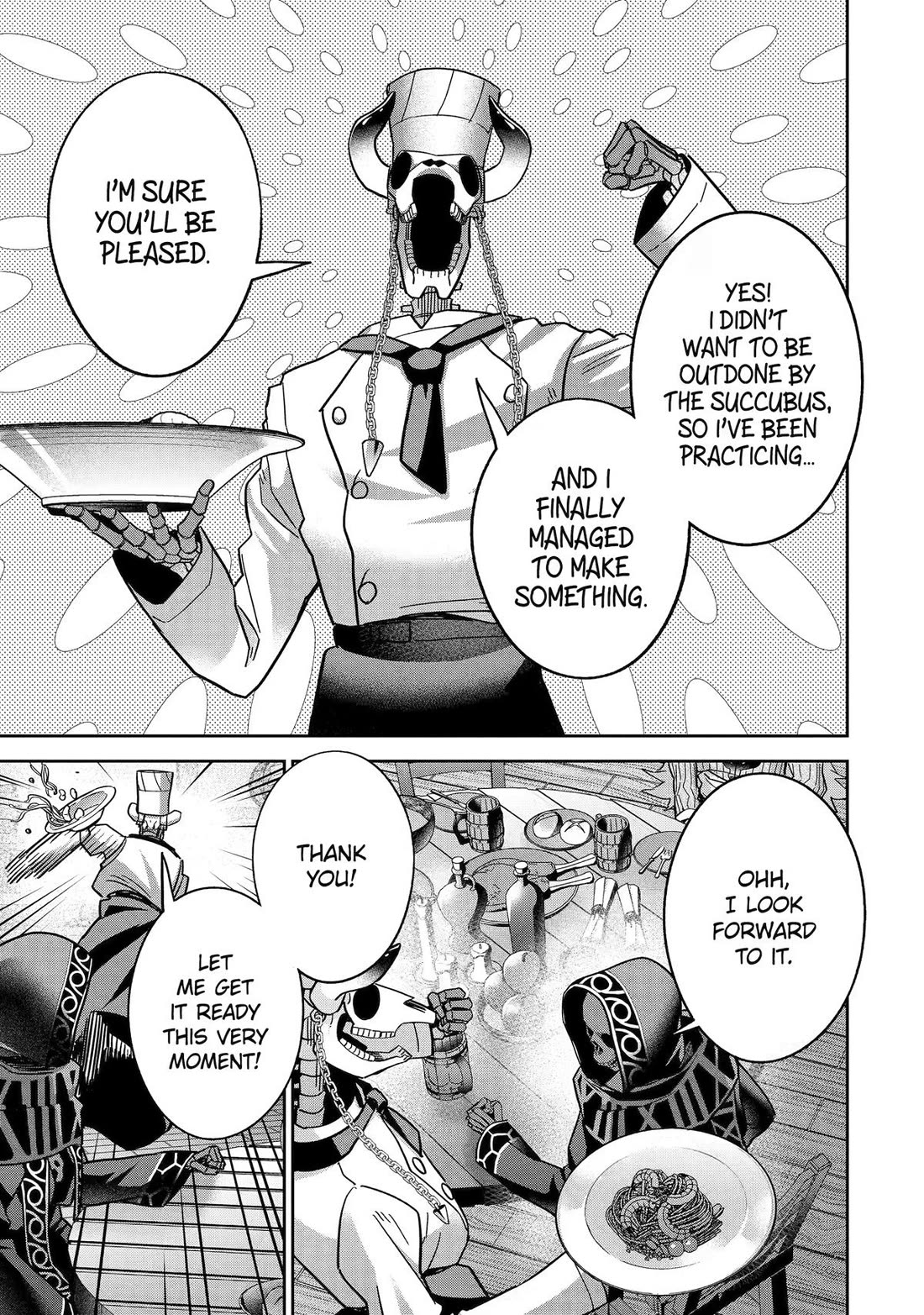 The Executed Sage Is Reincarnated as a Lich and Starts an All-Out War Chapter 61 - Page 8