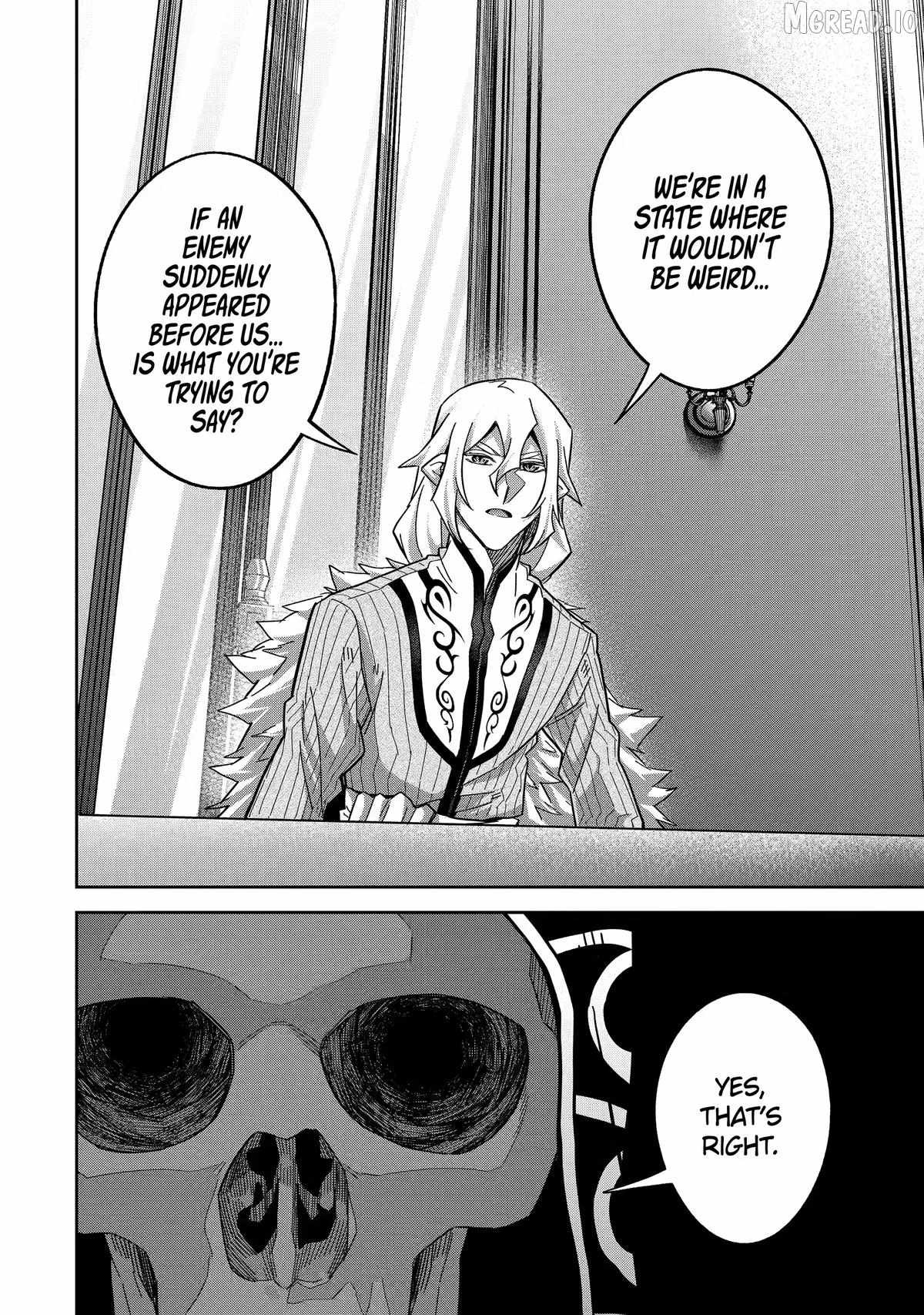 The Executed Sage Is Reincarnated as a Lich and Starts an All-Out War Chapter 62 - Page 13