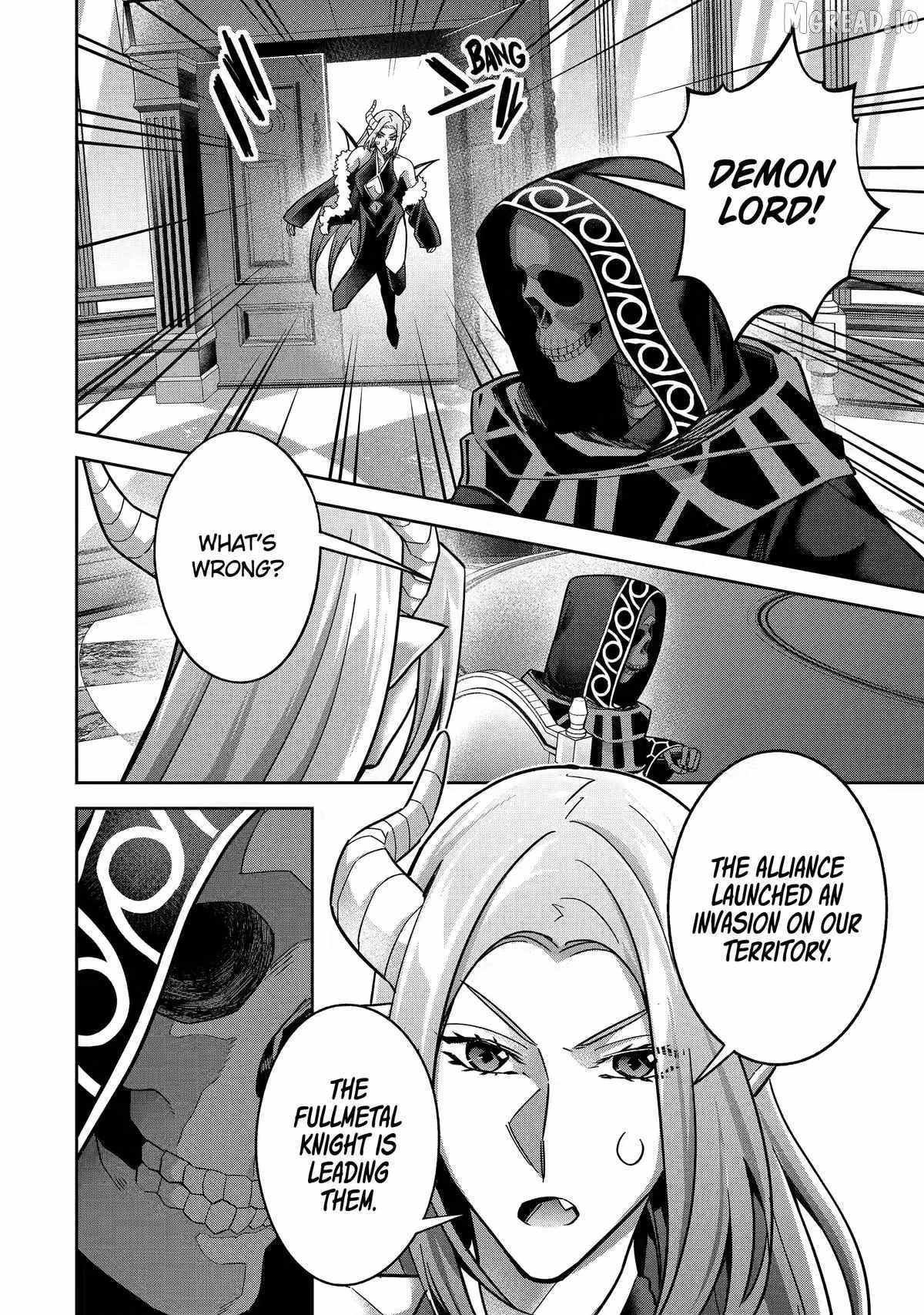 The Executed Sage Is Reincarnated as a Lich and Starts an All-Out War Chapter 62 - Page 15