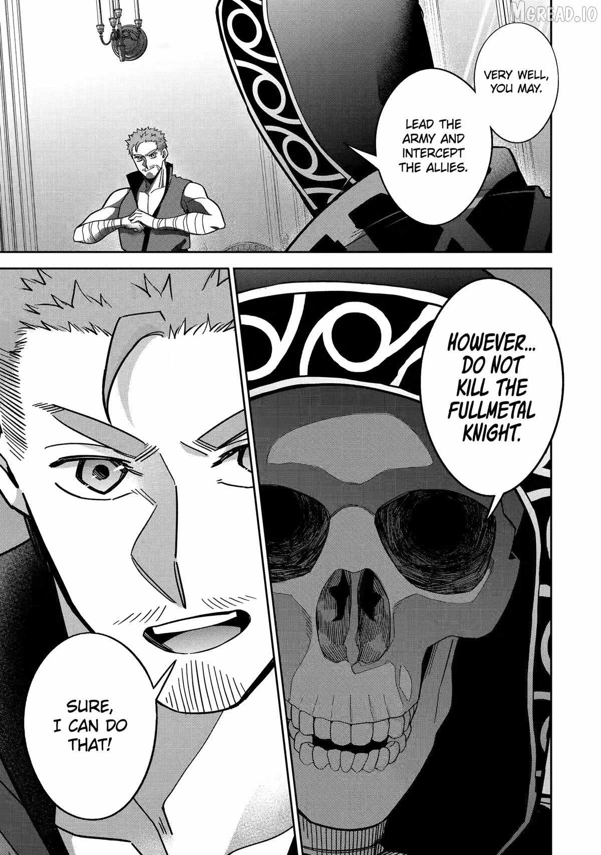The Executed Sage Is Reincarnated as a Lich and Starts an All-Out War Chapter 62 - Page 18