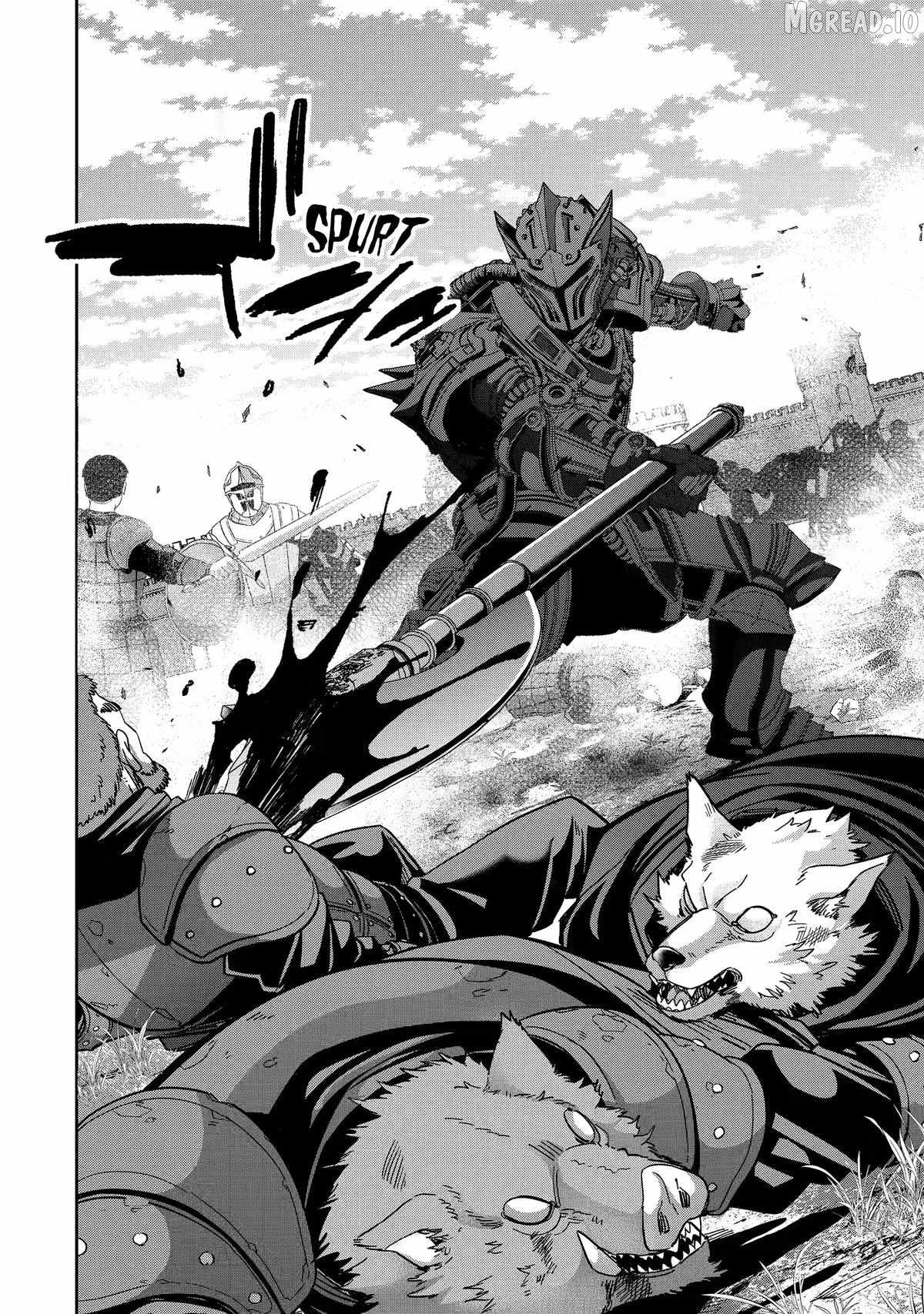The Executed Sage Is Reincarnated as a Lich and Starts an All-Out War Chapter 62 - Page 19