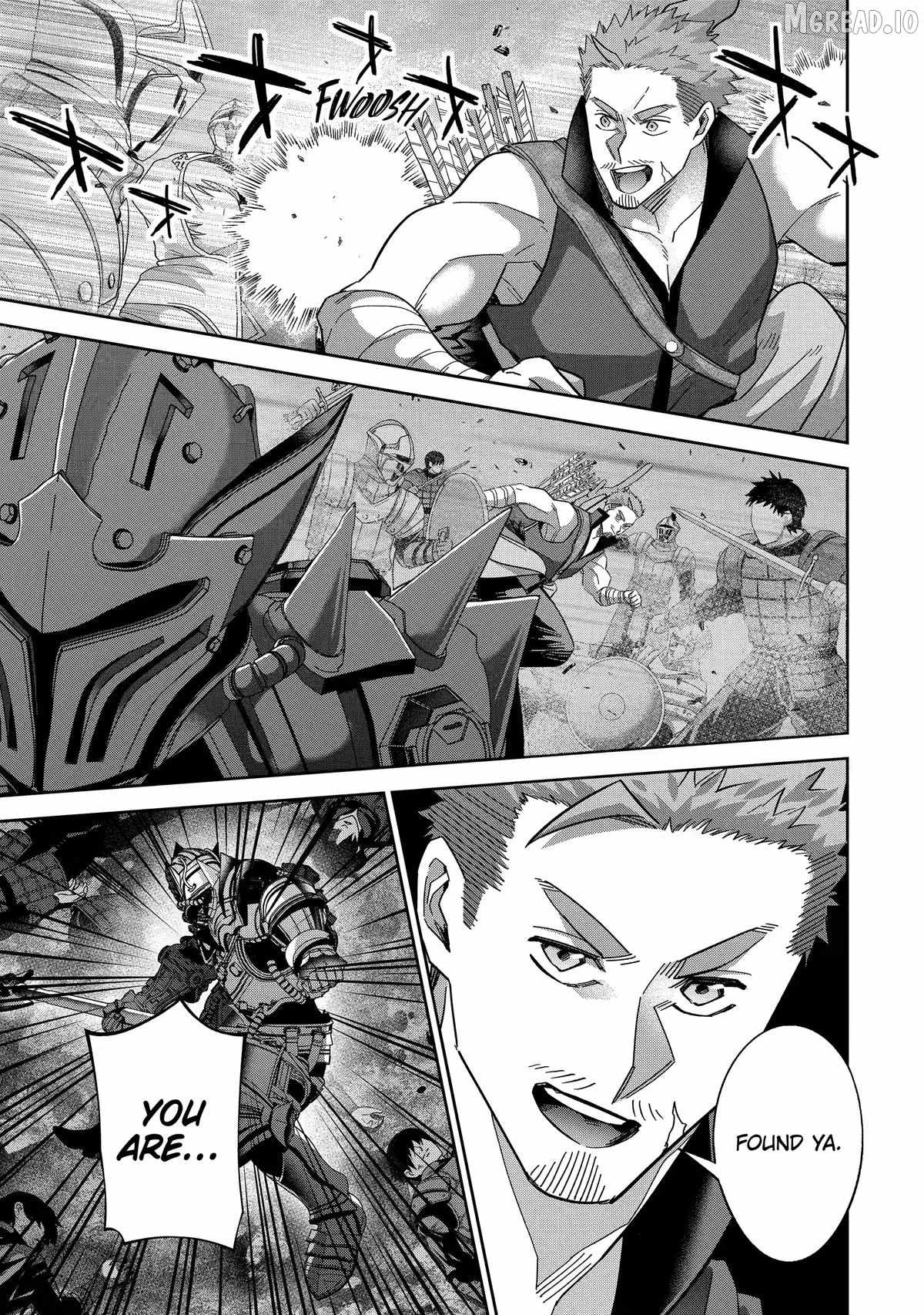 The Executed Sage Is Reincarnated as a Lich and Starts an All-Out War Chapter 62 - Page 20
