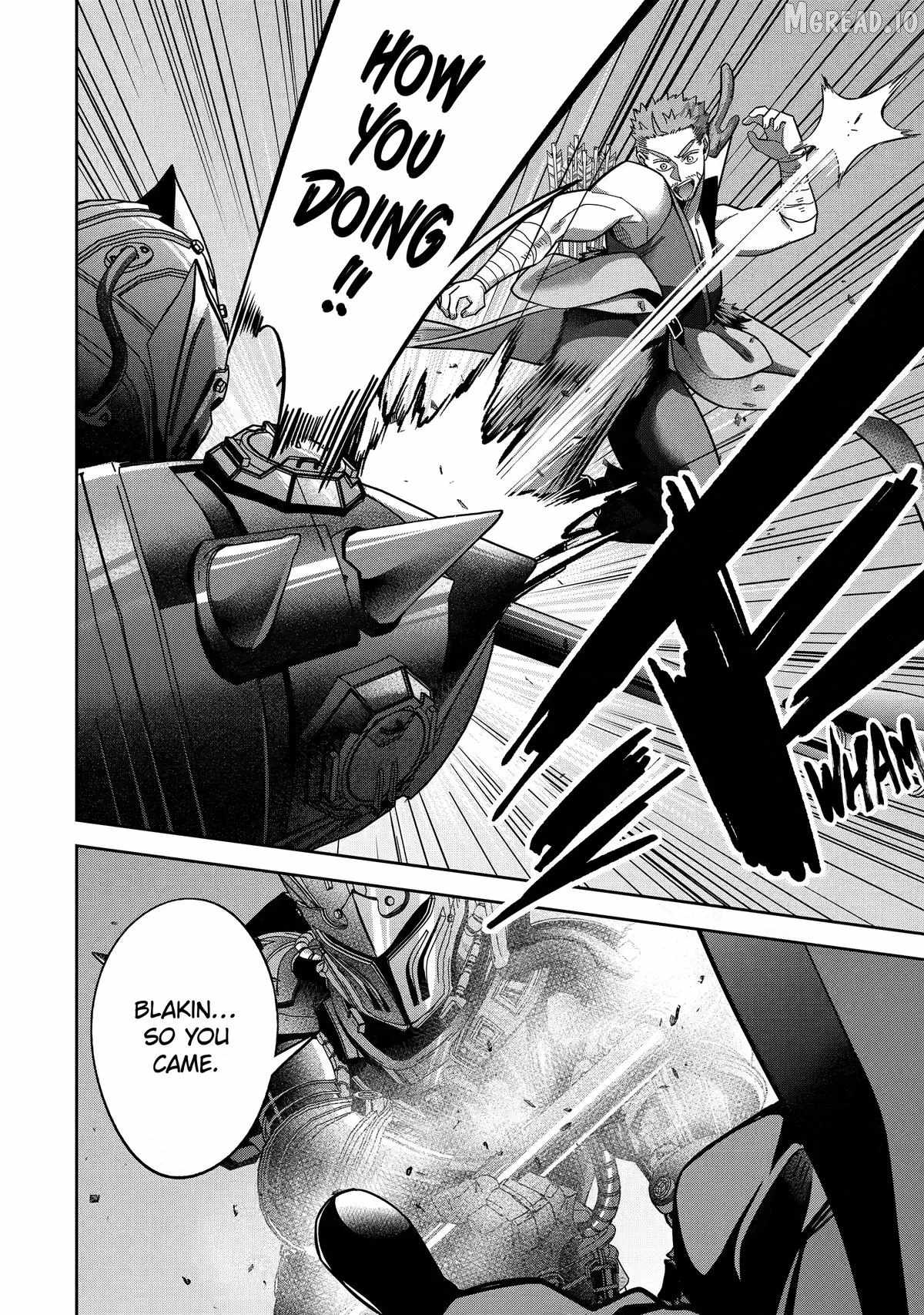 The Executed Sage Is Reincarnated as a Lich and Starts an All-Out War Chapter 62 - Page 21