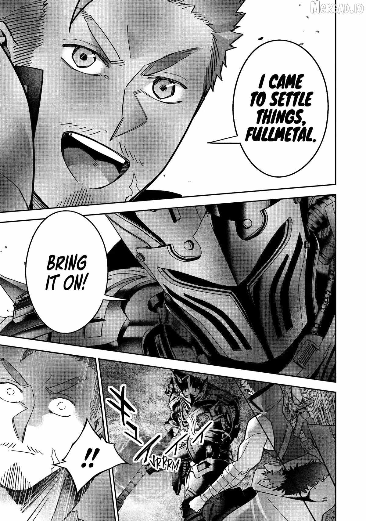 The Executed Sage Is Reincarnated as a Lich and Starts an All-Out War Chapter 62 - Page 22