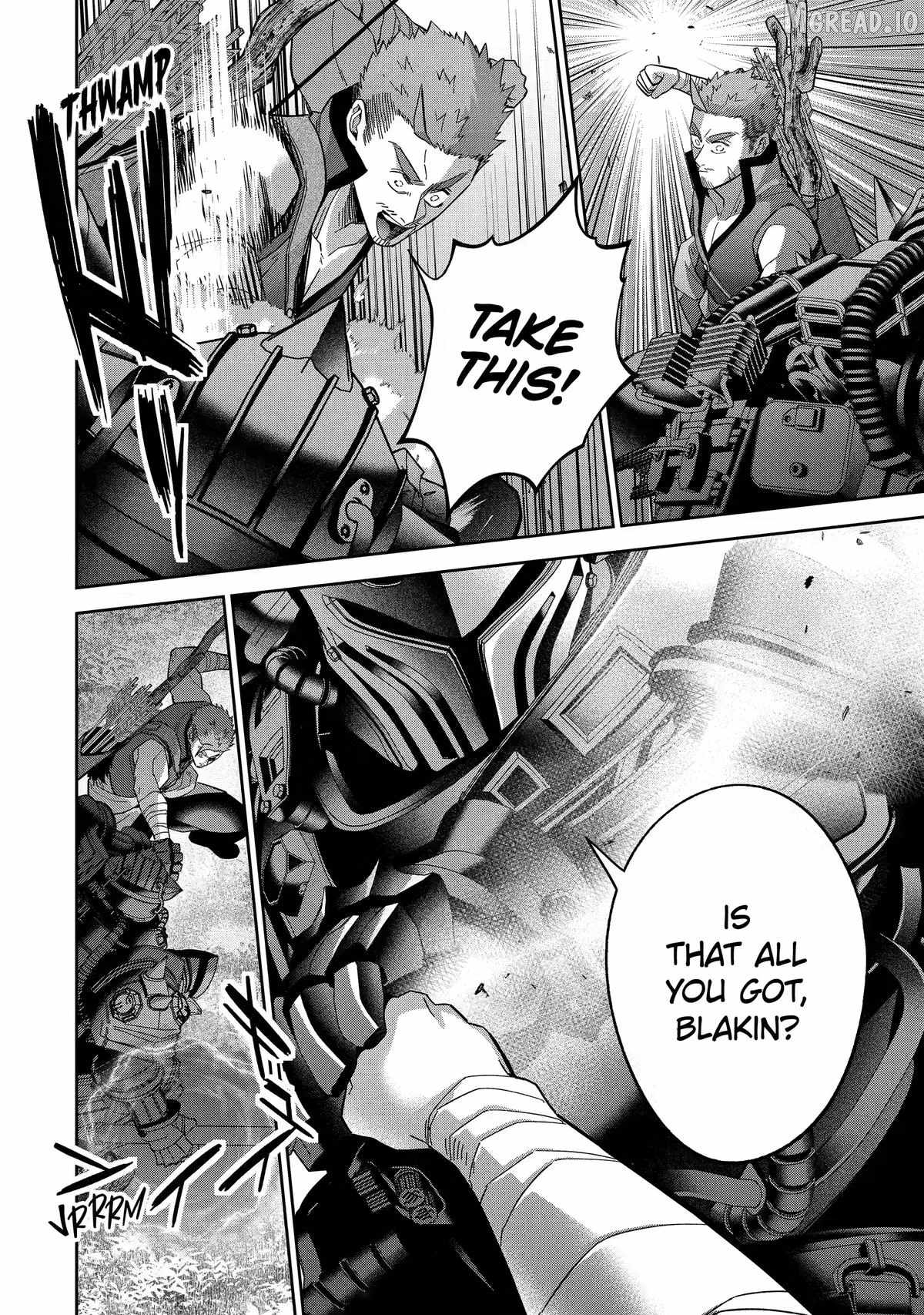 The Executed Sage Is Reincarnated as a Lich and Starts an All-Out War Chapter 62 - Page 24