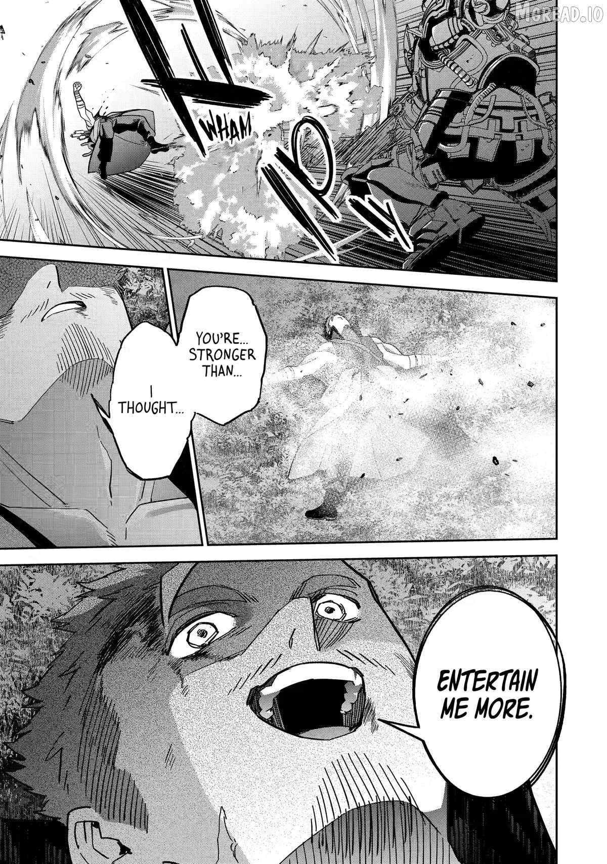 The Executed Sage Is Reincarnated as a Lich and Starts an All-Out War Chapter 62 - Page 25