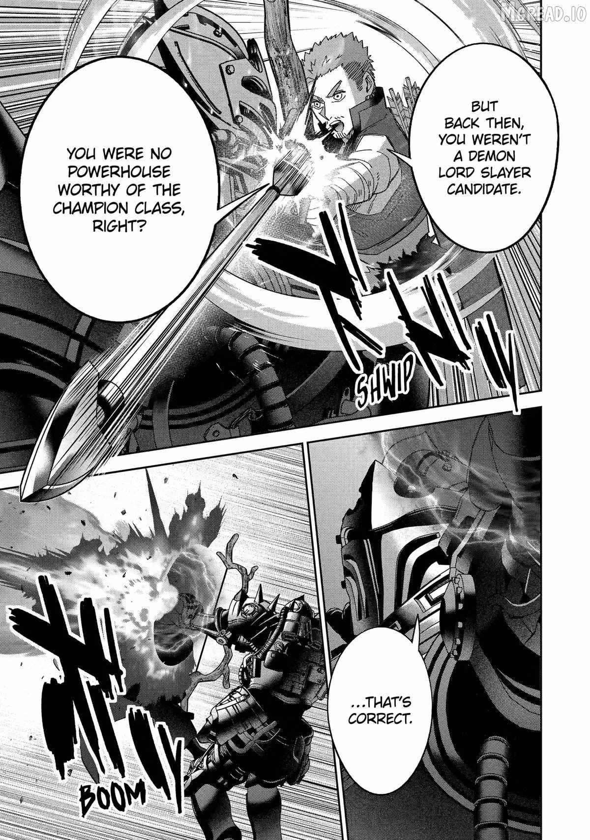 The Executed Sage Is Reincarnated as a Lich and Starts an All-Out War Chapter 62 - Page 27