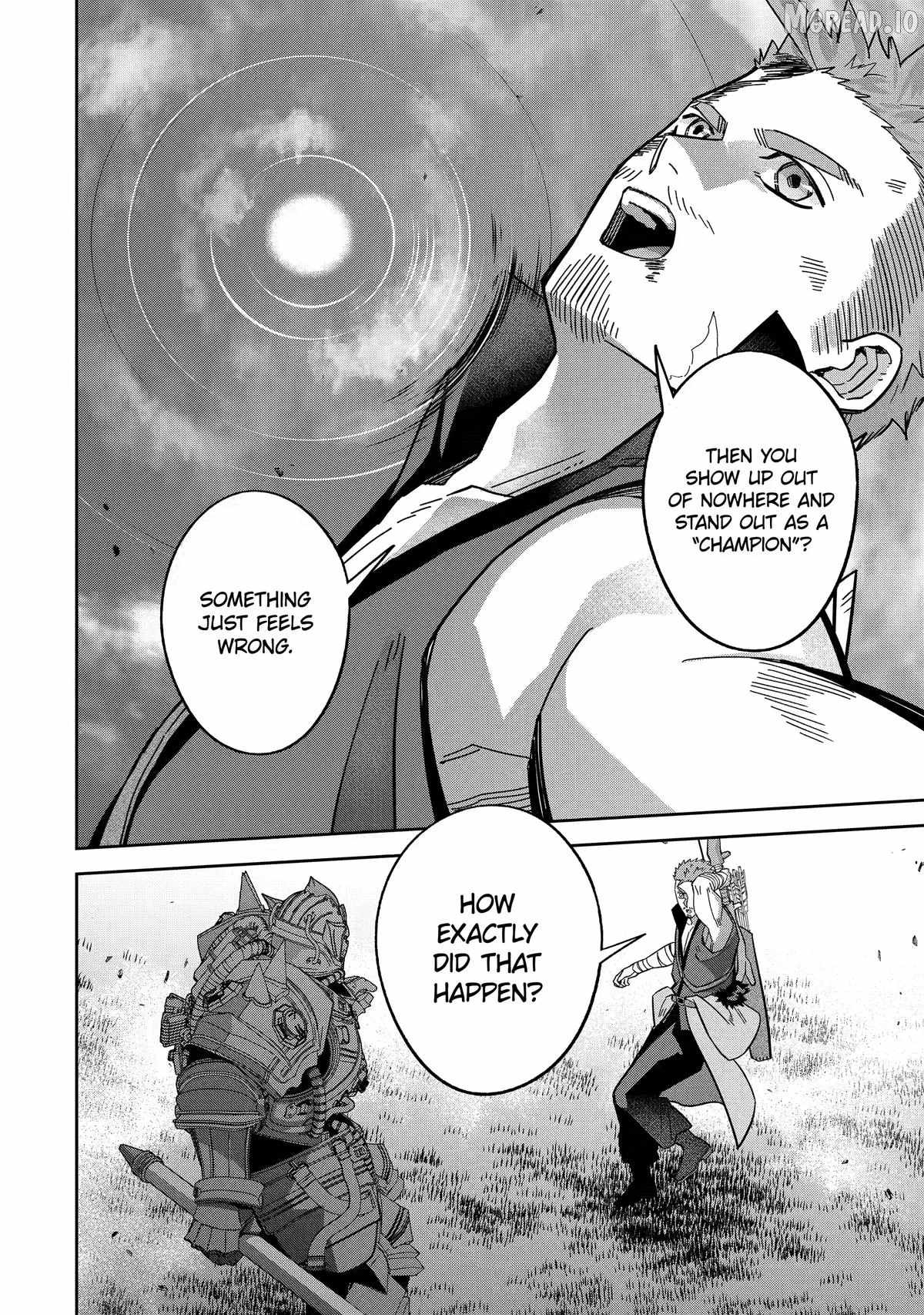 The Executed Sage Is Reincarnated as a Lich and Starts an All-Out War Chapter 62 - Page 28