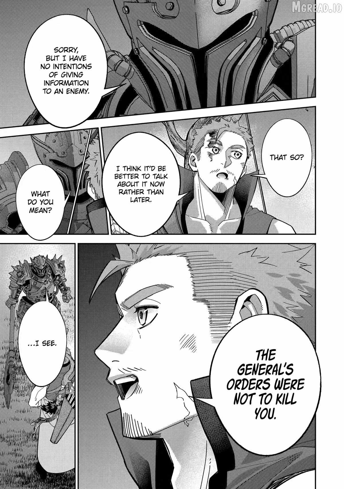 The Executed Sage Is Reincarnated as a Lich and Starts an All-Out War Chapter 62 - Page 29