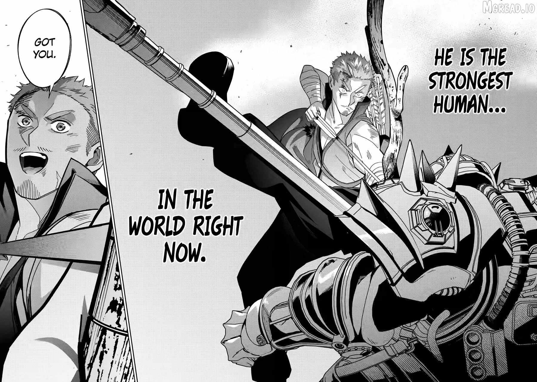 The Executed Sage Is Reincarnated as a Lich and Starts an All-Out War Chapter 62 - Page 32